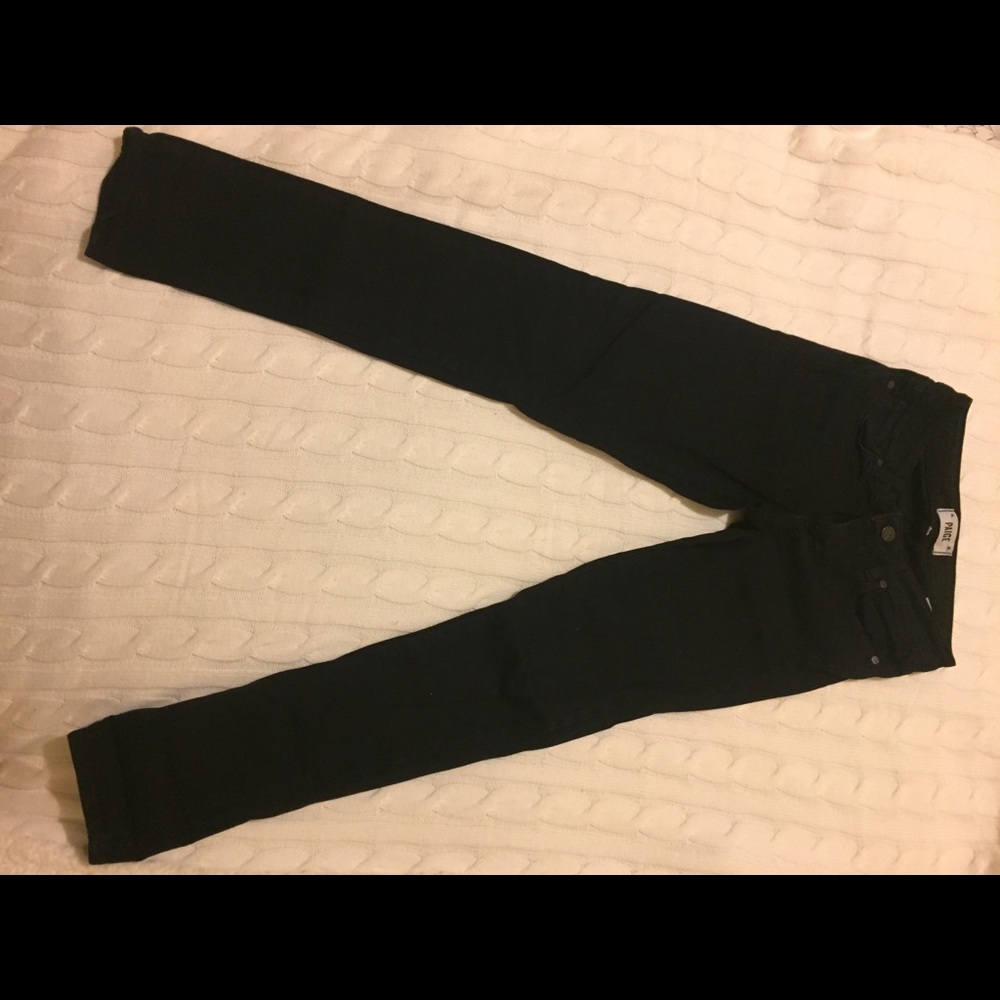 Paige Skinny Jeans